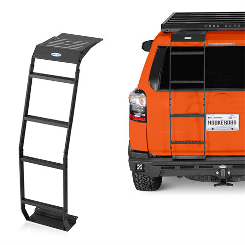 Road Trip Rear Hatch Ladder For 2010-2024 Toyota 4Runner - Ultralisk4x4