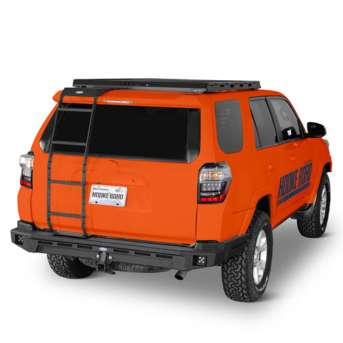 Road Trip Rear Hatch Ladder For 2010-2024 Toyota 4Runner - Ultralisk4x4