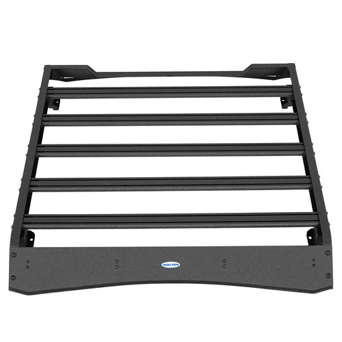 Road Trip Versatile Roof Rack For 2015-2022 with Chevy Colorado GMC Canyon Crew Cab -u9100-3