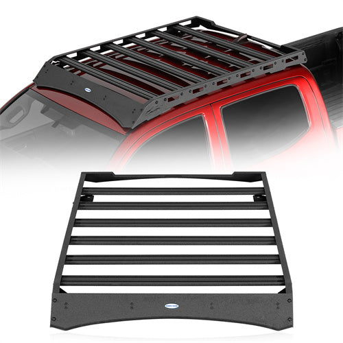 Road Trip Versatile Roof Rack For 2005-2023 Toyota Tacoma Double Cab -u4222-1