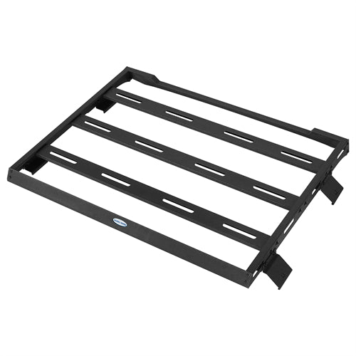 Rear Half Roof Rack For 2021-2025 Ford Bronco 4 Doors Hardtop - Ultralisk4x4