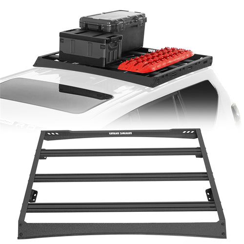 Rear Half Roof Rack For 2010-2023 Lexus GX460 - Ultralisk4x4