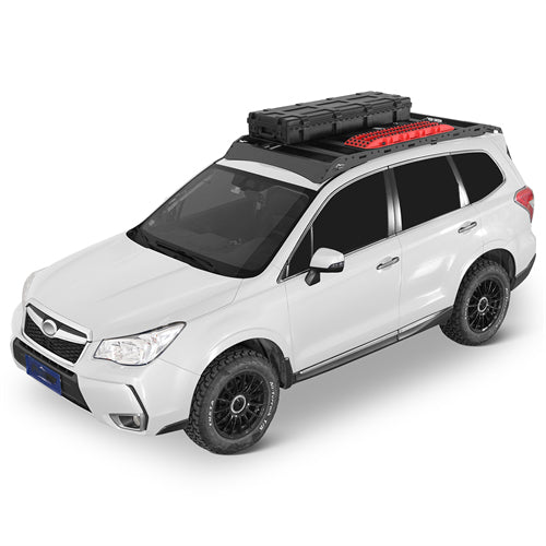 Overland Series Versatile Roof Rack For 2014-2018 Subaru Forester - Ultralisk4x4