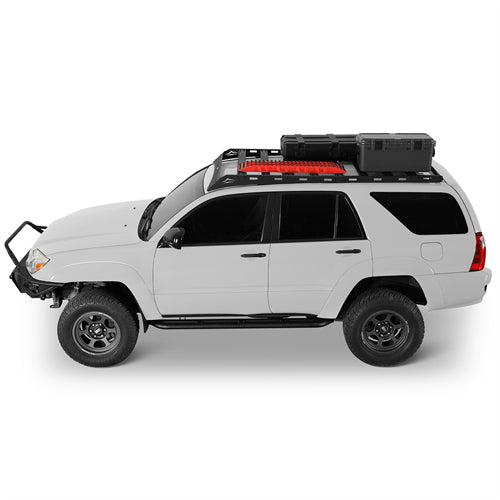 Overland Series Versatile Roof Rack For 2003-2009 Toyota 4Runner - Ultralisk4x4