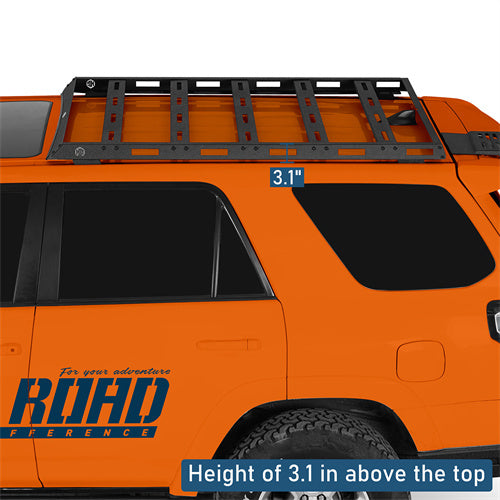 Off-Road Roof Rack For 2010-2024 Toyota 4Runner - Ultralisk4x4