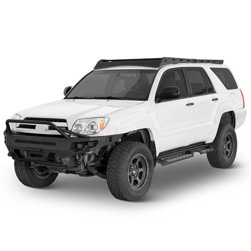 Nerf Side Step Bars For 2003-2009 Toyota 4Runner (Excluding Limited) - Ultralisk4x4