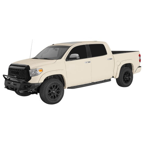 Nerf Side Steps For Toyota Tundra 2007-2021 CrewMax - Ultralisk4x4