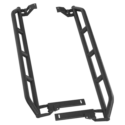 Tube Slider Rocker Guards For 2013-2017 Subaru XV Crosstrek - Ultralisk4x4