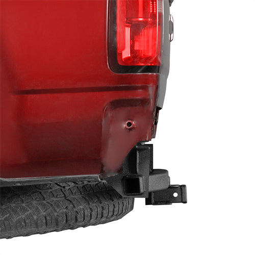 Receiver Hitch with 2" Square Receiver Opening For 2015-2022 Chevy Colorado GMC Canyon - Ultralisk4x4-u9115-3