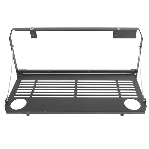 Tailgate Table Foldable Cargo Shelf For 2021-2023 Ford Bronco - Ultralisk4x4