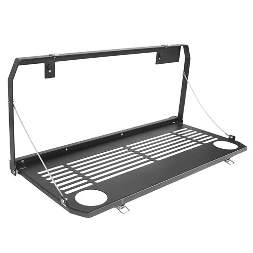 Tailgate Table Foldable Cargo Shelf For 2021-2023 Ford Bronco - Ultralisk4x4