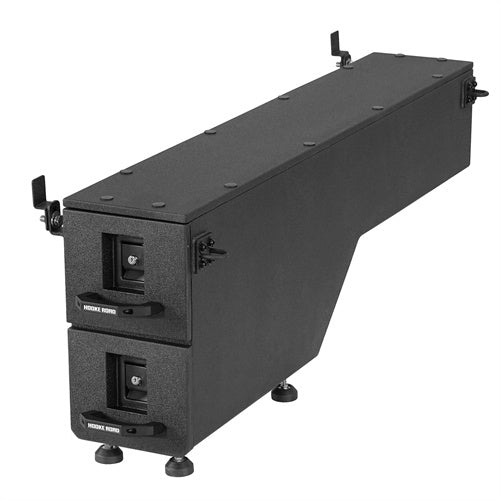 Wheel Well Storage Drawer System Truck Side Box For 2015-2022 Chevy Colorado GMC Canyon 5'2" Bed - Ultralisk4x4