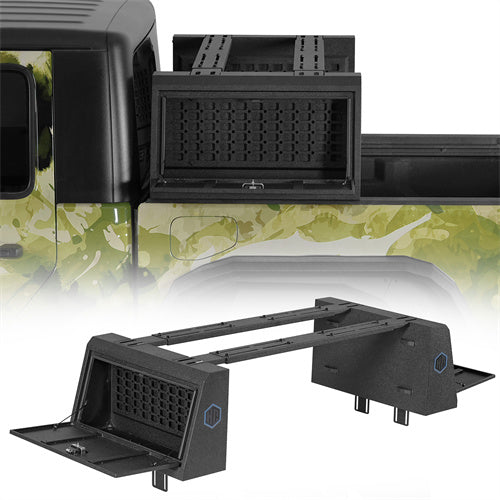 Topsider Truck Tool Box Set For Overland Off-Road Vehicles, Pick-up Trucks - Ultralisk4x4