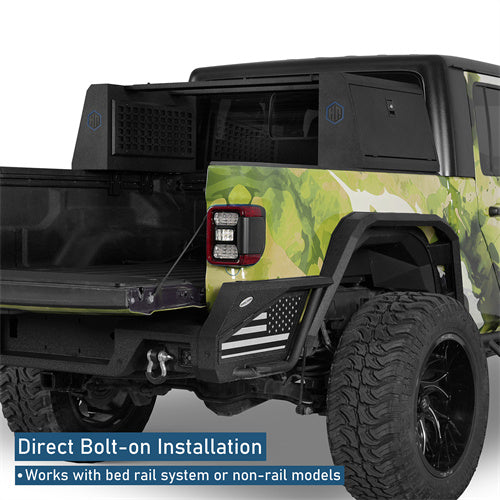Topsider Truck Tool Box Set For Overland Off-Road Vehicles, Pick-up Trucks - Ultralisk4x4