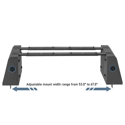 Topsider Truck Tool Box Set For Overland Off-Road Vehicles, Pick-up Trucks - Ultralisk4x4