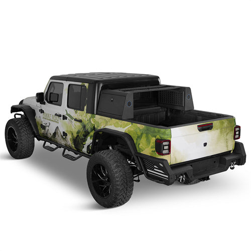 Topsider Truck Tool Box Set For Overland Off-Road Vehicles, Pick-up Trucks - Ultralisk4x4