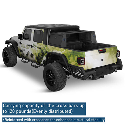 Topsider Truck Tool Box Set For Overland Off-Road Vehicles, Pick-up Trucks - Ultralisk4x4