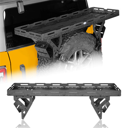 Universal Carrier Storage basket Fits for 30" to 40" Tire - Ultralisk 4x4