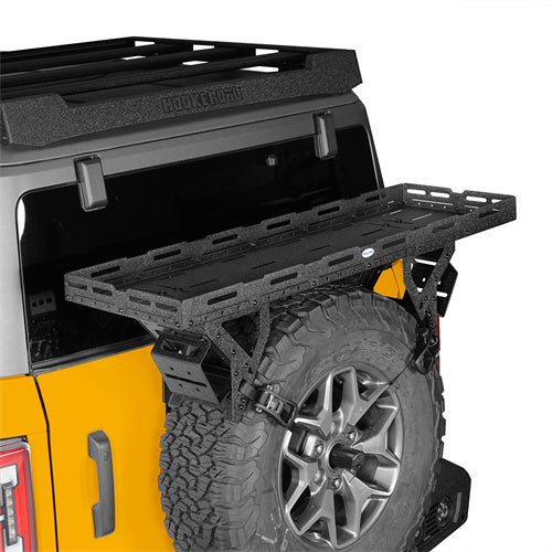 Universal Carrier Storage basket Fits for 30" to 40" Tire - Ultralisk 4x4