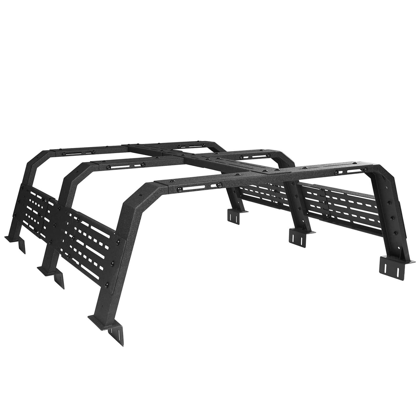 Jeep Gladiator JT & Tacoma 18.8" High Overland Bed Rack  - Ultralisk 4x4