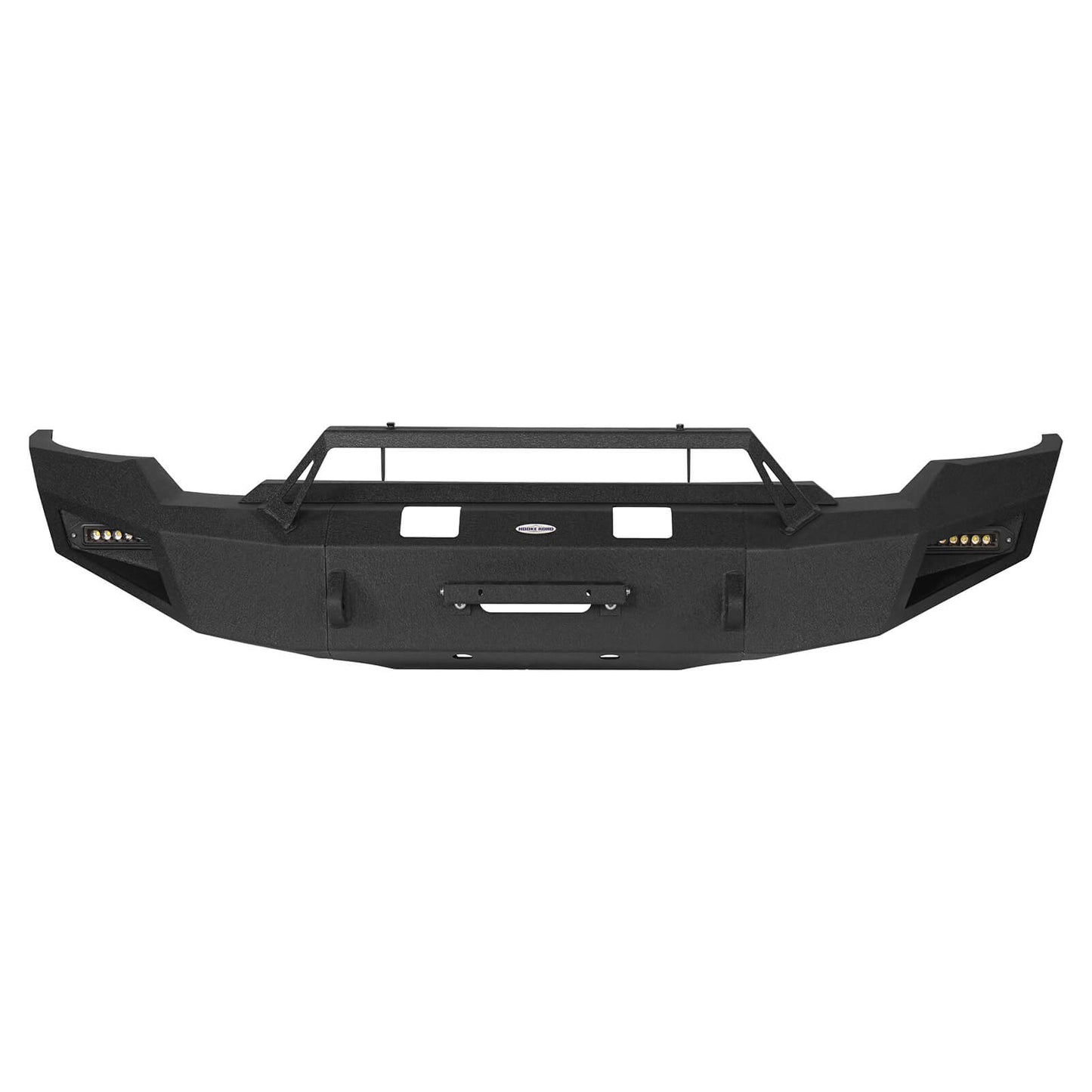Aftermarket 20-23 GMC Sierra 2500HD Front Bumper with Winch Plate b9201 9