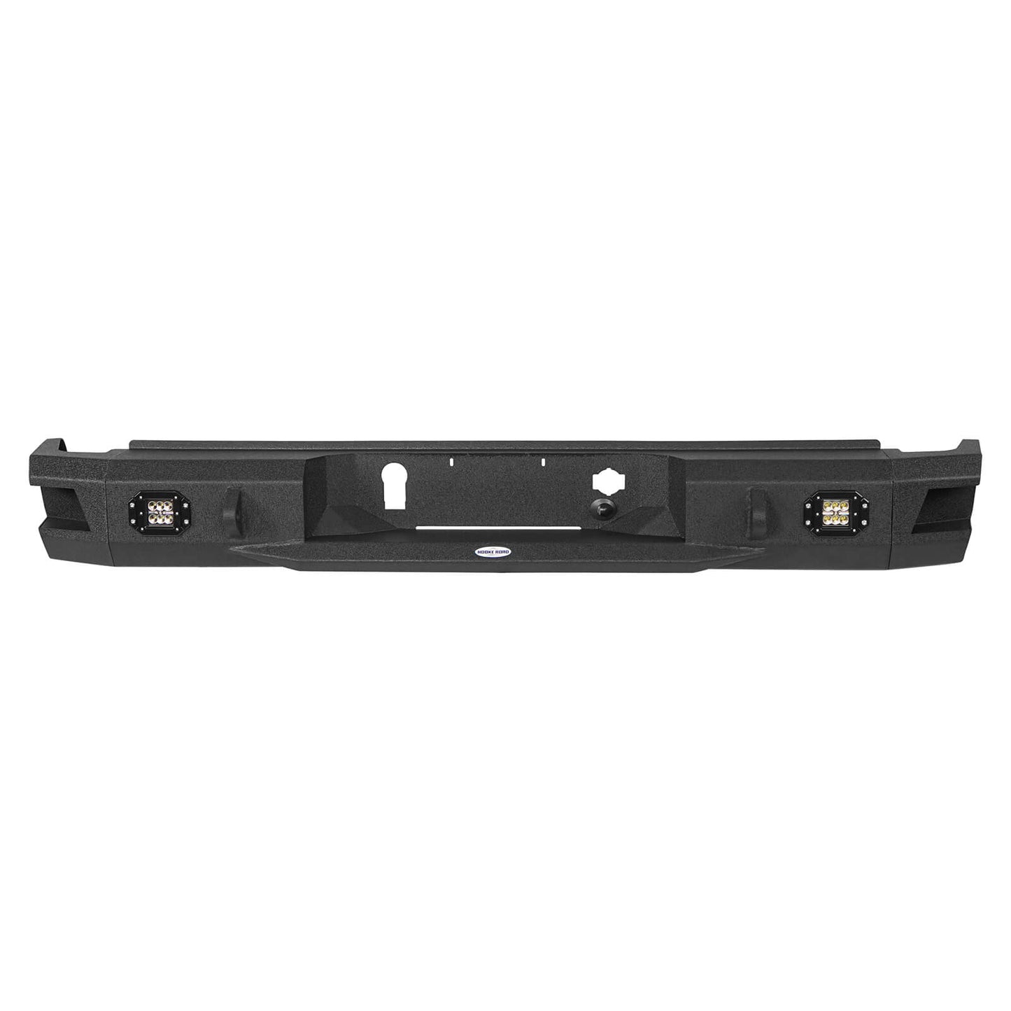Aftermarket 20-23 GMC Sierra 2500HD Discovery Rear Bumper b9203 11