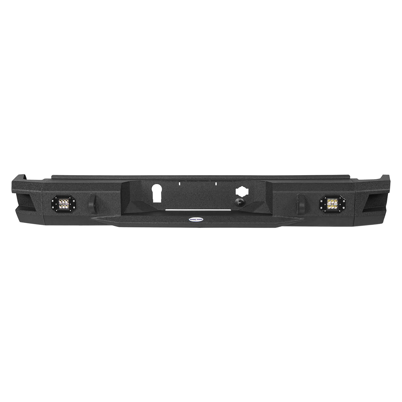 Aftermarket 20-23 GMC Sierra 2500HD Discovery Rear Bumper b9203 11