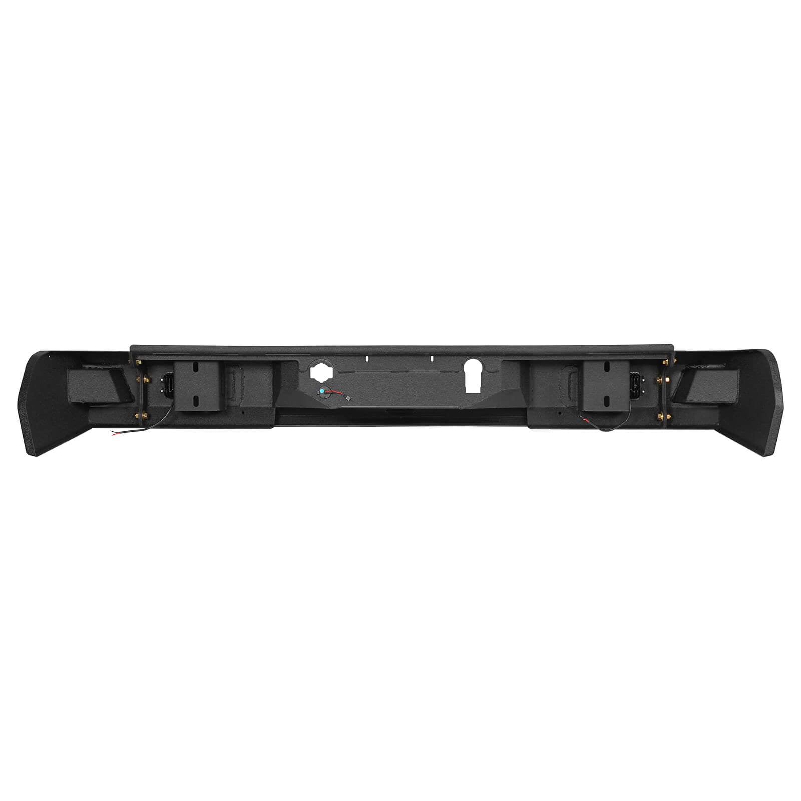 Aftermarket 20-23 GMC Sierra 2500HD Discovery Rear Bumper b9203 12