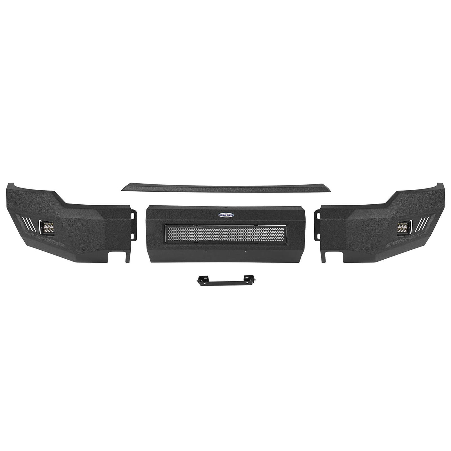 Aftermarket 20-23 GMC Sierra 2500HD front bumper cover b9200 12