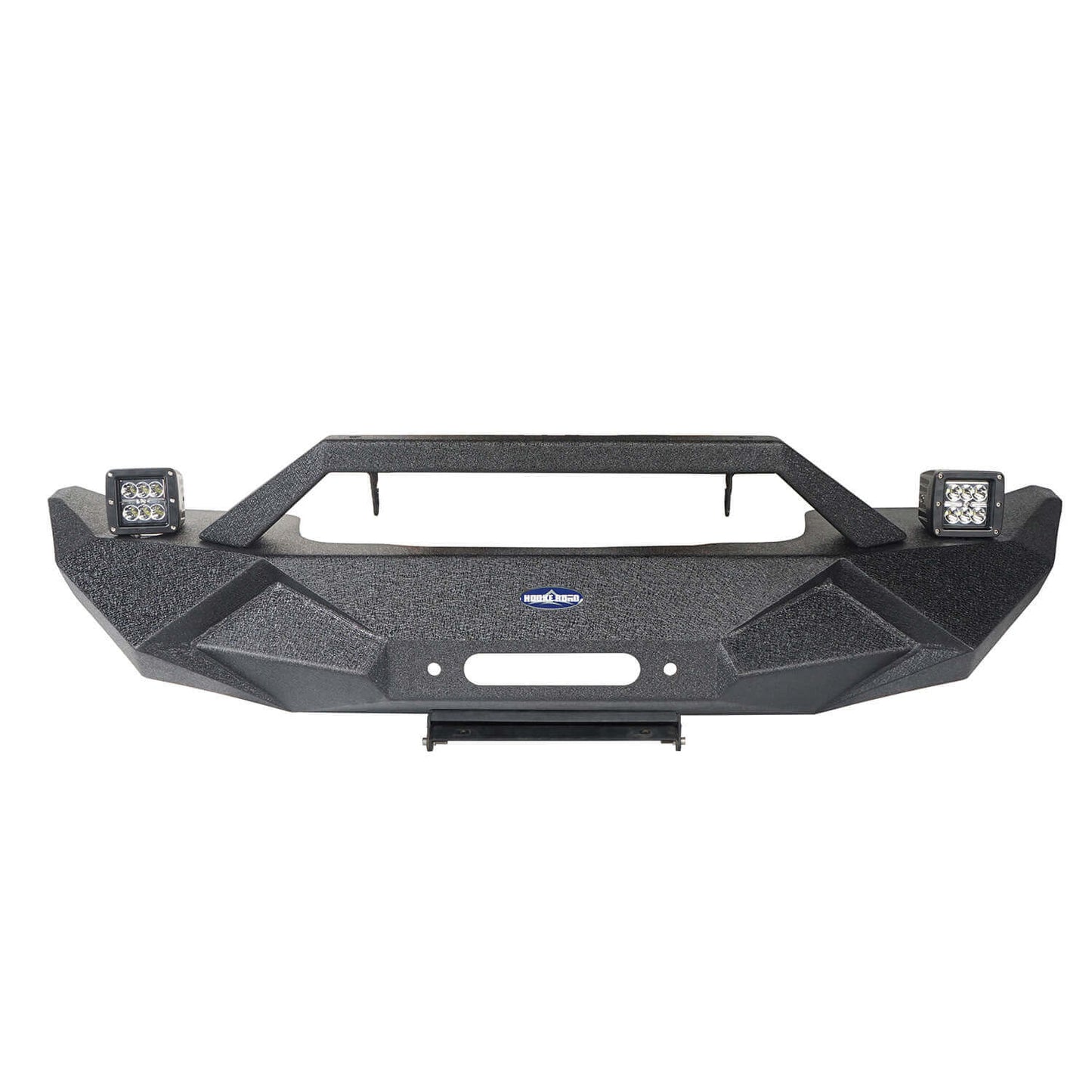 Blade Stubby Front Bumper & Different Trail Rear Bumper Combo(07-18 Jeep Wrangler JK) - Ultralisk 4x4