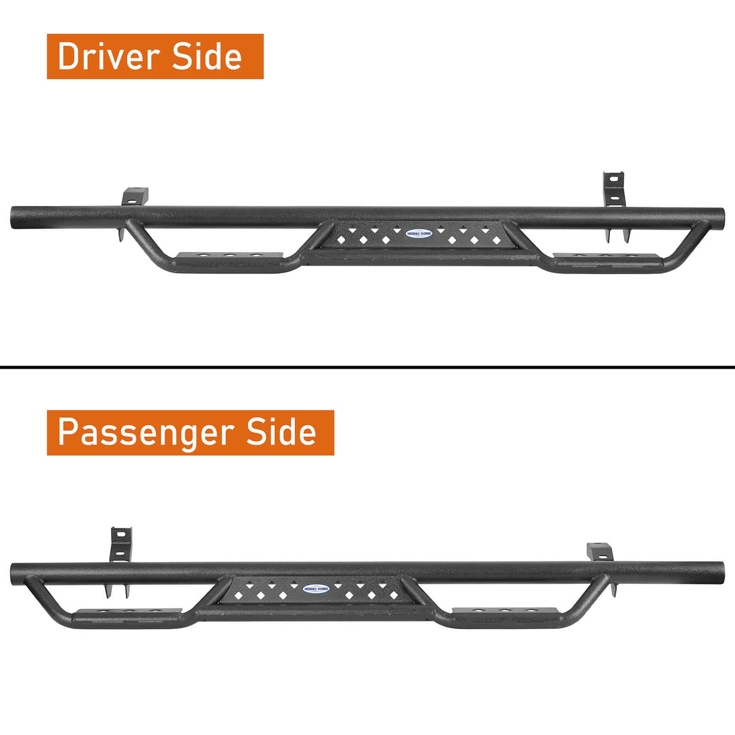 Bronco 4-Door Running Boards(21-25 Ford Bronco) - ultralisk4x4