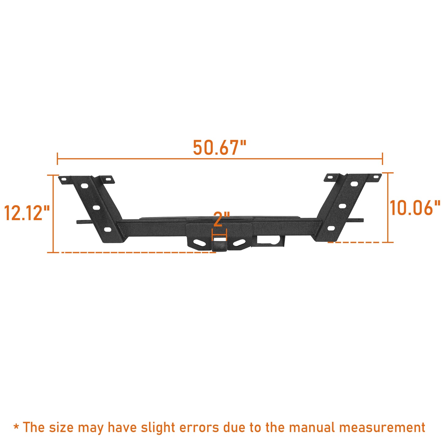 Ford Class III Aftermarket Receiver Hitch with 2" Square Receiver Opening ( 09-14 Ford F-150 ) b8214s 11