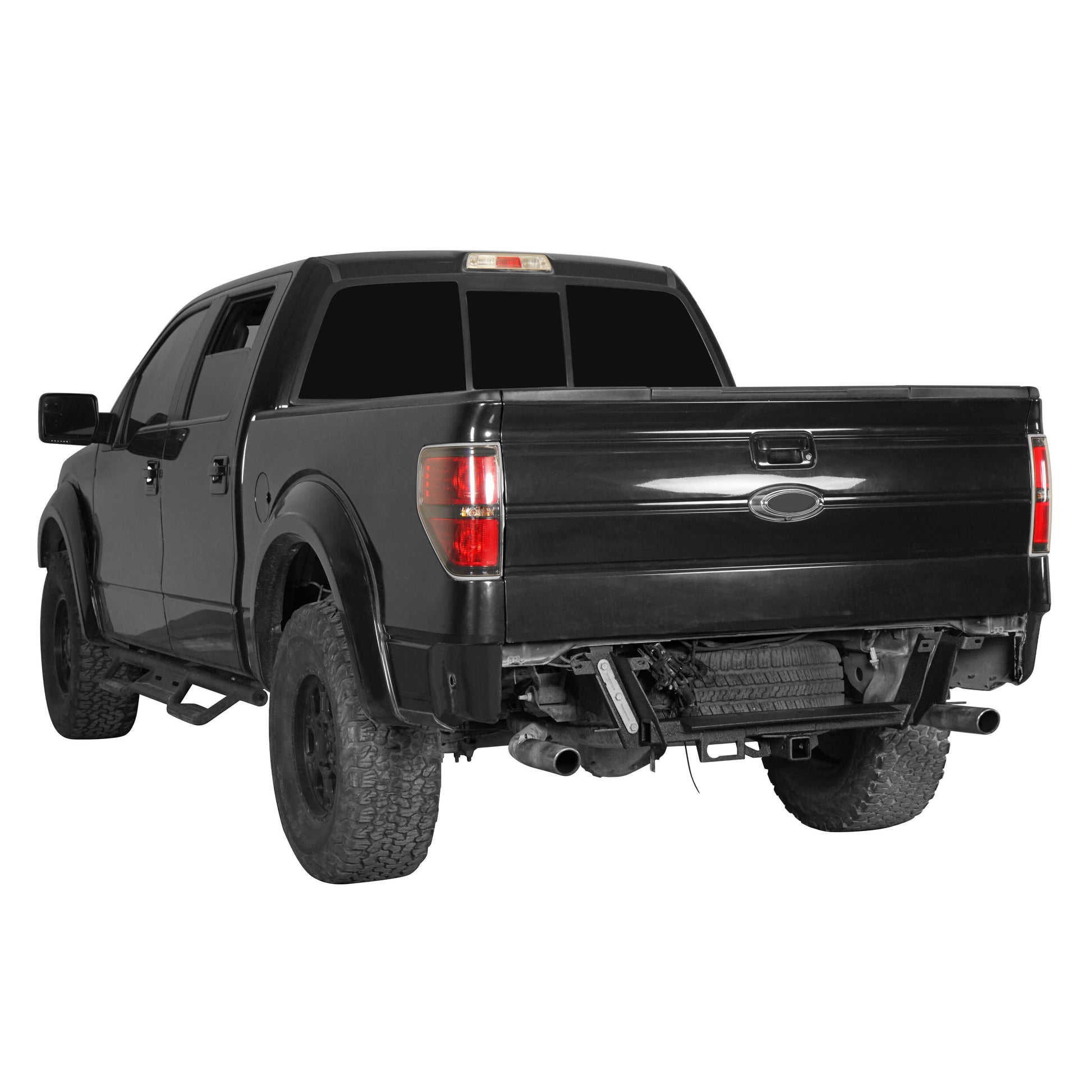 Ford Class III Aftermarket Receiver Hitch with 2" Square Receiver Opening ( 09-14 Ford F-150 ) b8214s 5