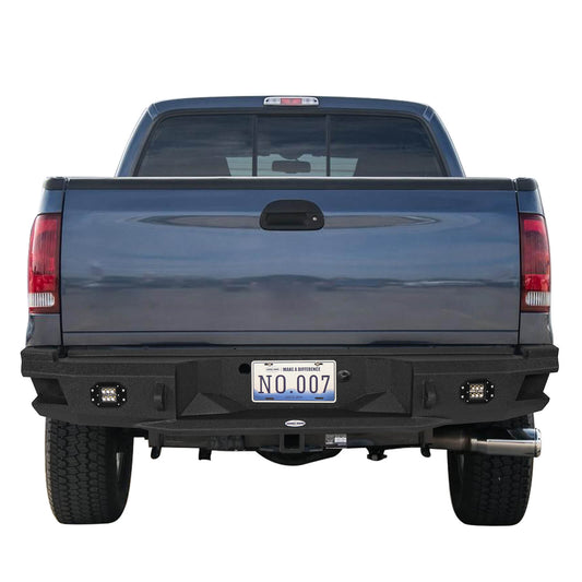 Ford Pickup Truck Rear Aftermarket Bumper (05-07 F-250) b8503 2