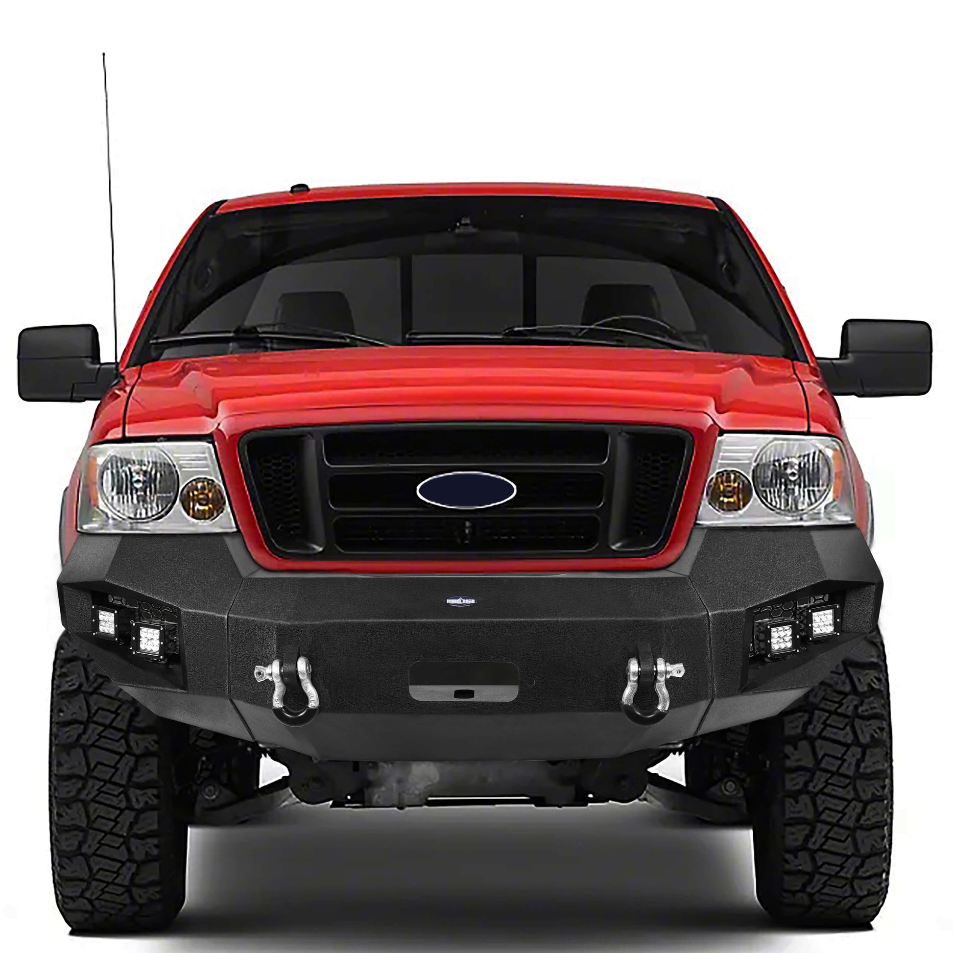 2004-2008 Ford F-150 Front Bumper Ford Parts Ultralisk4x4 u8000 3