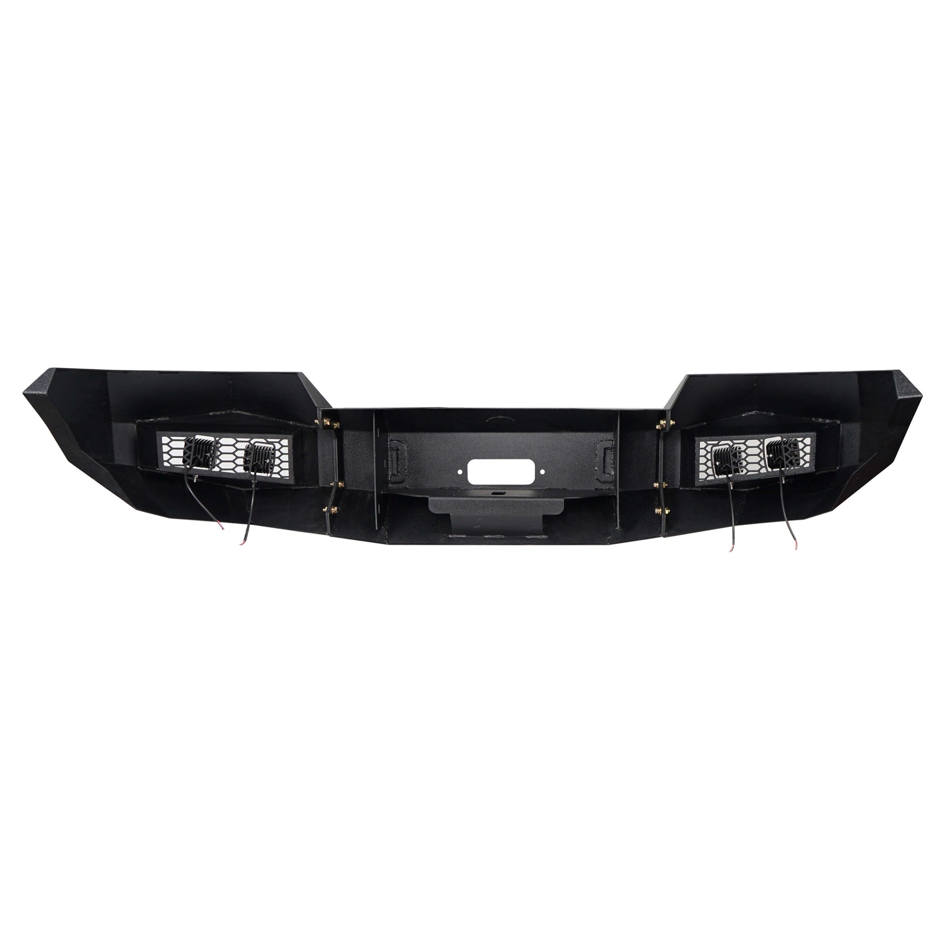 2004-2008 Ford F-150 Front Bumper Ford Parts Ultralisk4x4 u8000 6