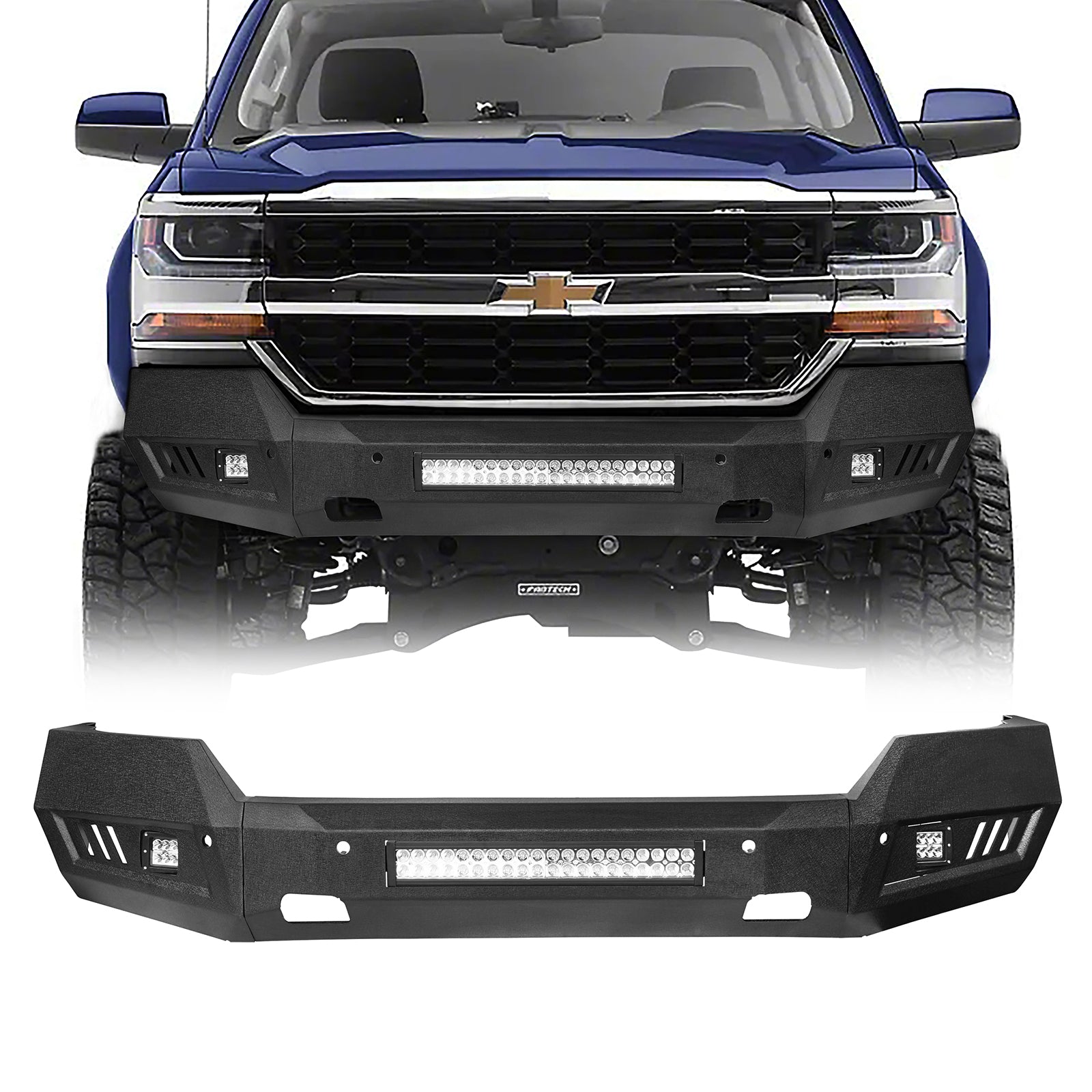Bumper Chevy Silverado Bumper Chevy Silverado