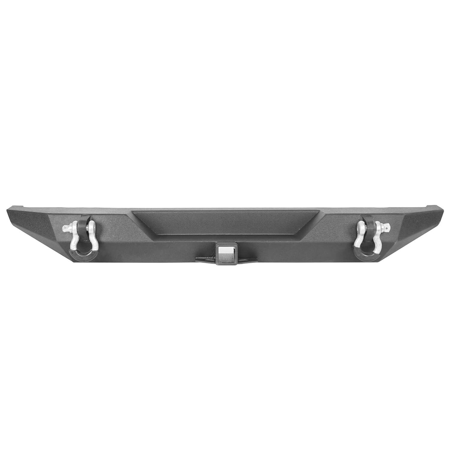 Front & Rear Bumper For 1976-1986 Jeep CJ-7 - ultralisk4x4
