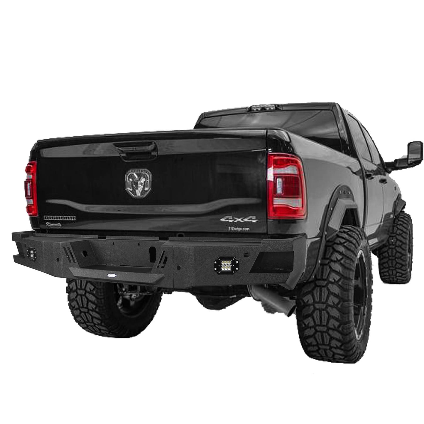 Dodge Ram Front Bumper Rear Bumper Combo for Dodge Ram 2500 - Ultralisk 4x4 u63006304 10