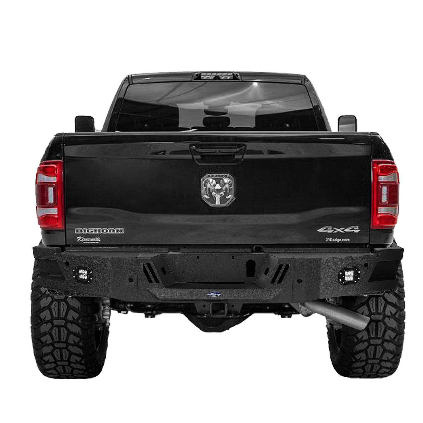 Dodge Ram Front Bumper Rear Bumper Combo for Dodge Ram 2500 - Ultralisk 4x4 u63006304 11