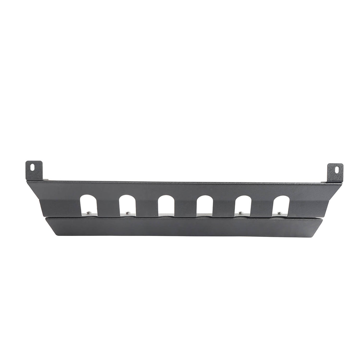 Mid Width Front Bumper & Front Skid Plate(07-18 Jeep Wrangler JK) - Ultralisk 4x4