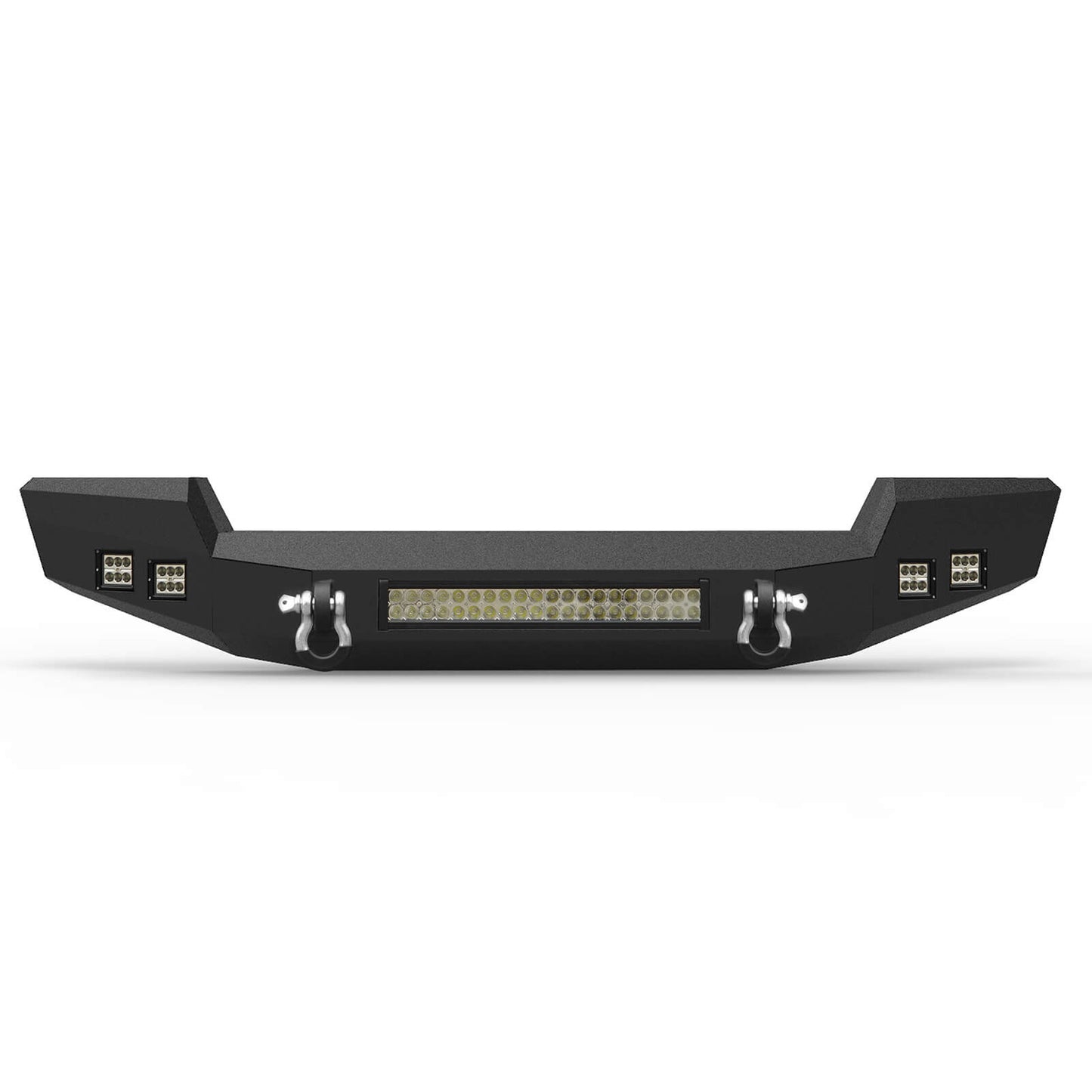 Jeep Wrangler & Gladiator Climber Offroad Front Bumper(18-23 JL & 20-23 JT)- ultralisk4x4 BXG.3011 10