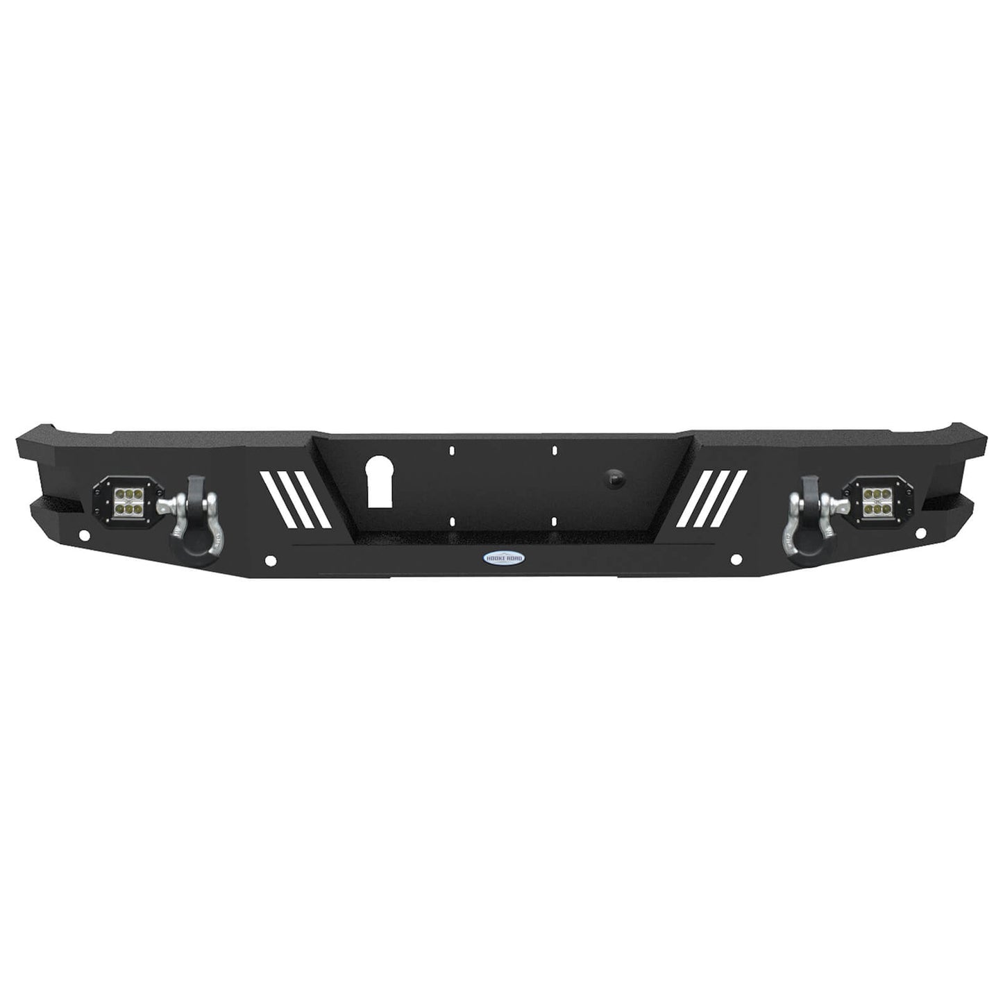 Jeep Gladiator Rear Bumper Offroad Guard Protector (20-22 JT) - Ultralisk 4x4 BXG.7010-S 10