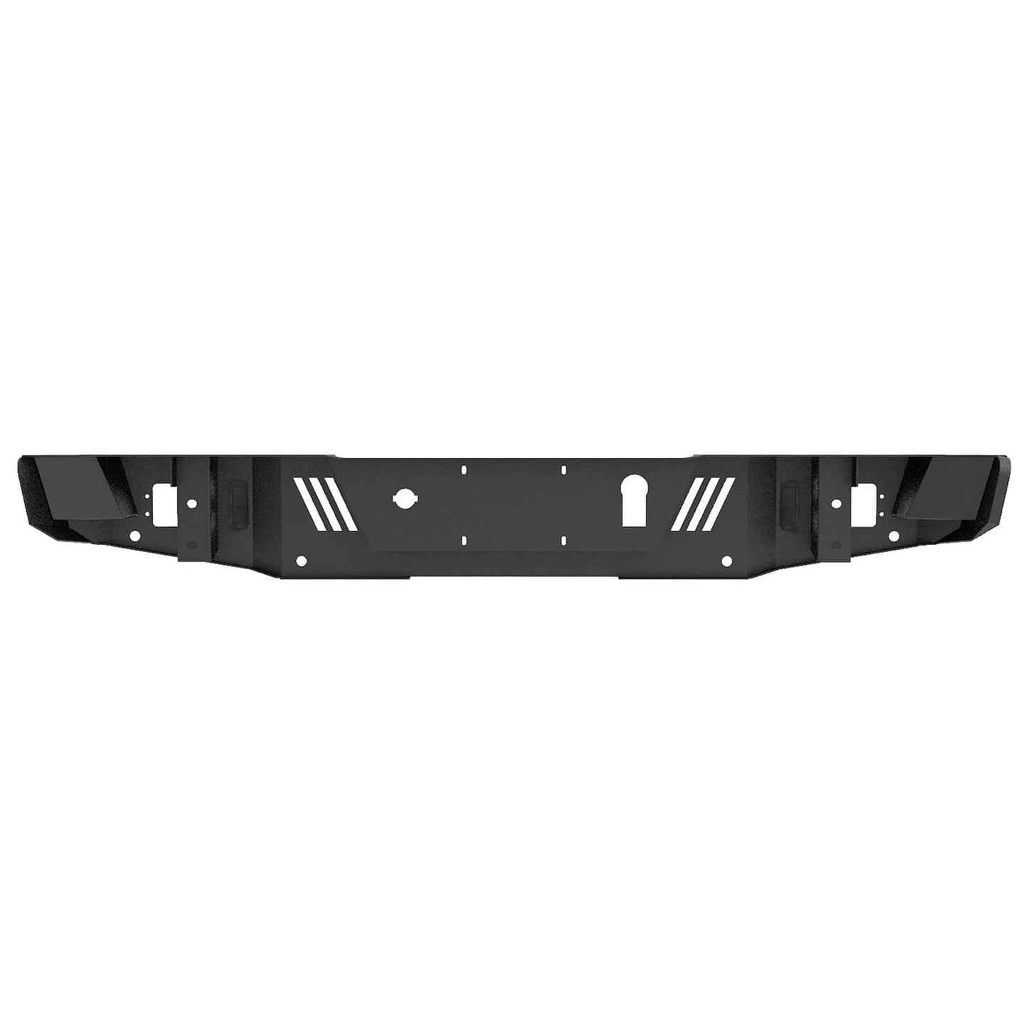 Jeep Gladiator Rear Bumper Offroad Guard Protector (20-22 JT) - Ultralisk 4x4 BXG.7010-S 11