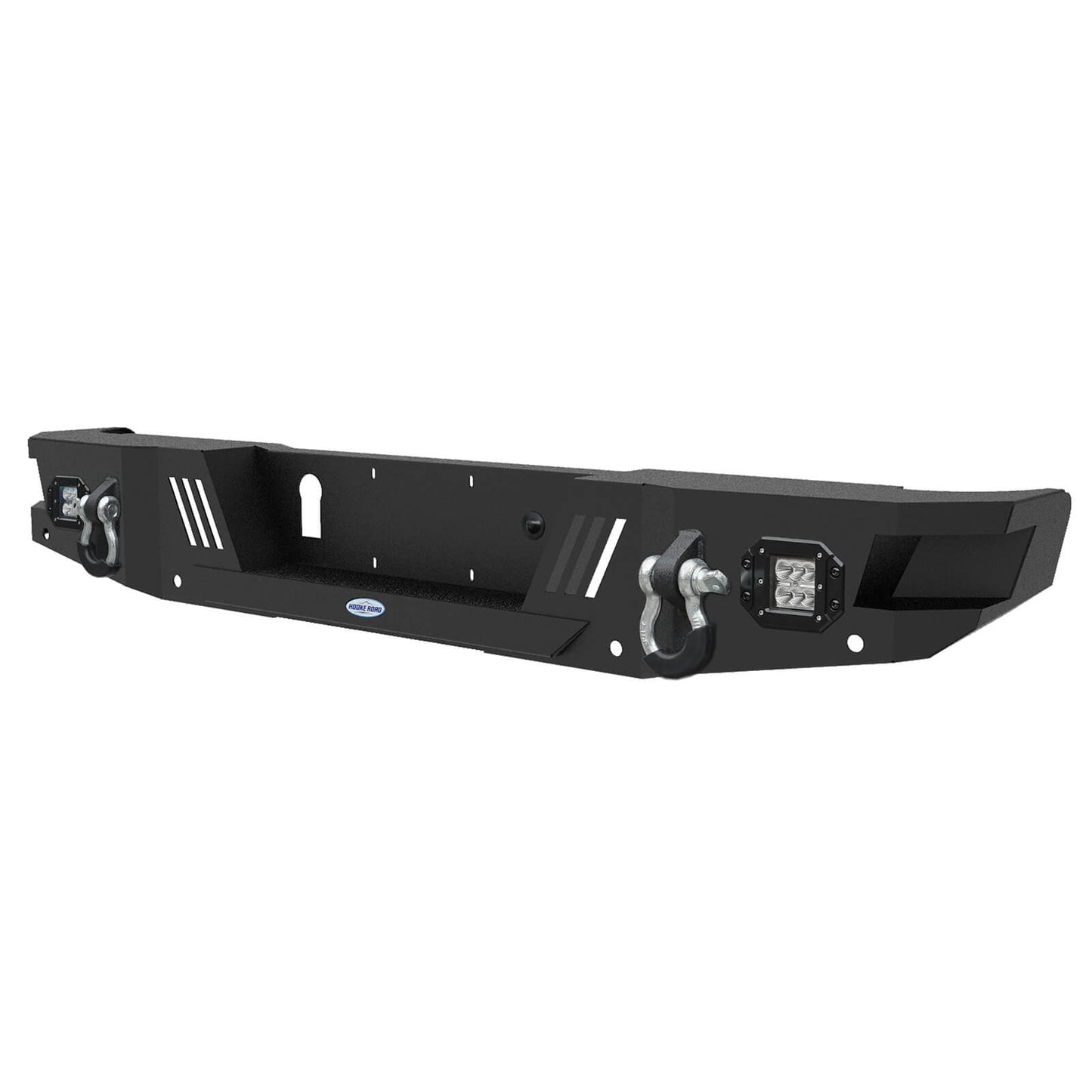 Jeep Gladiator Rear Bumper Offroad Guard Protector (20-22 JT) - Ultralisk 4x4 BXG.7010-S 12