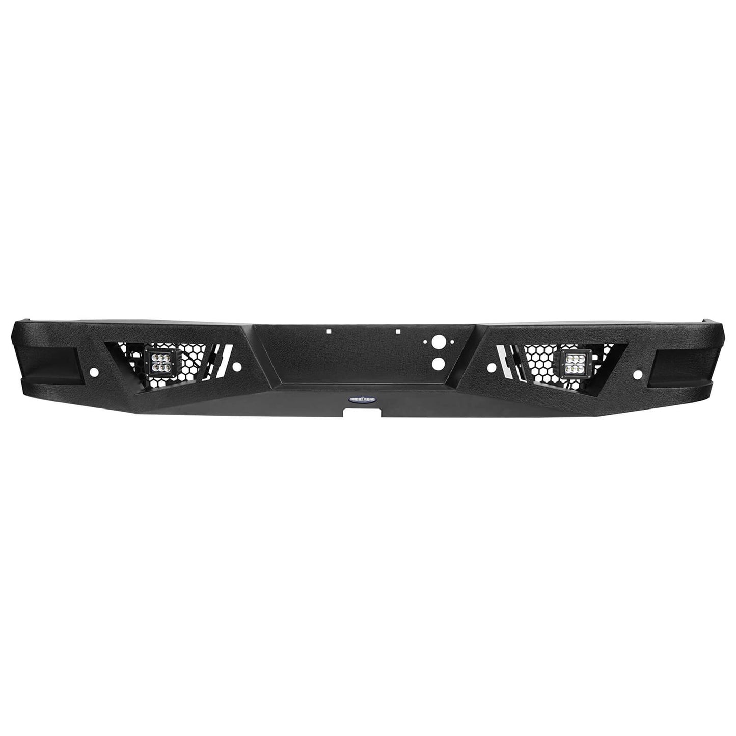 HR Rear Bumper Back Bumper for Chevy Silverado 1500 - ultralisk4x4 u9024 4