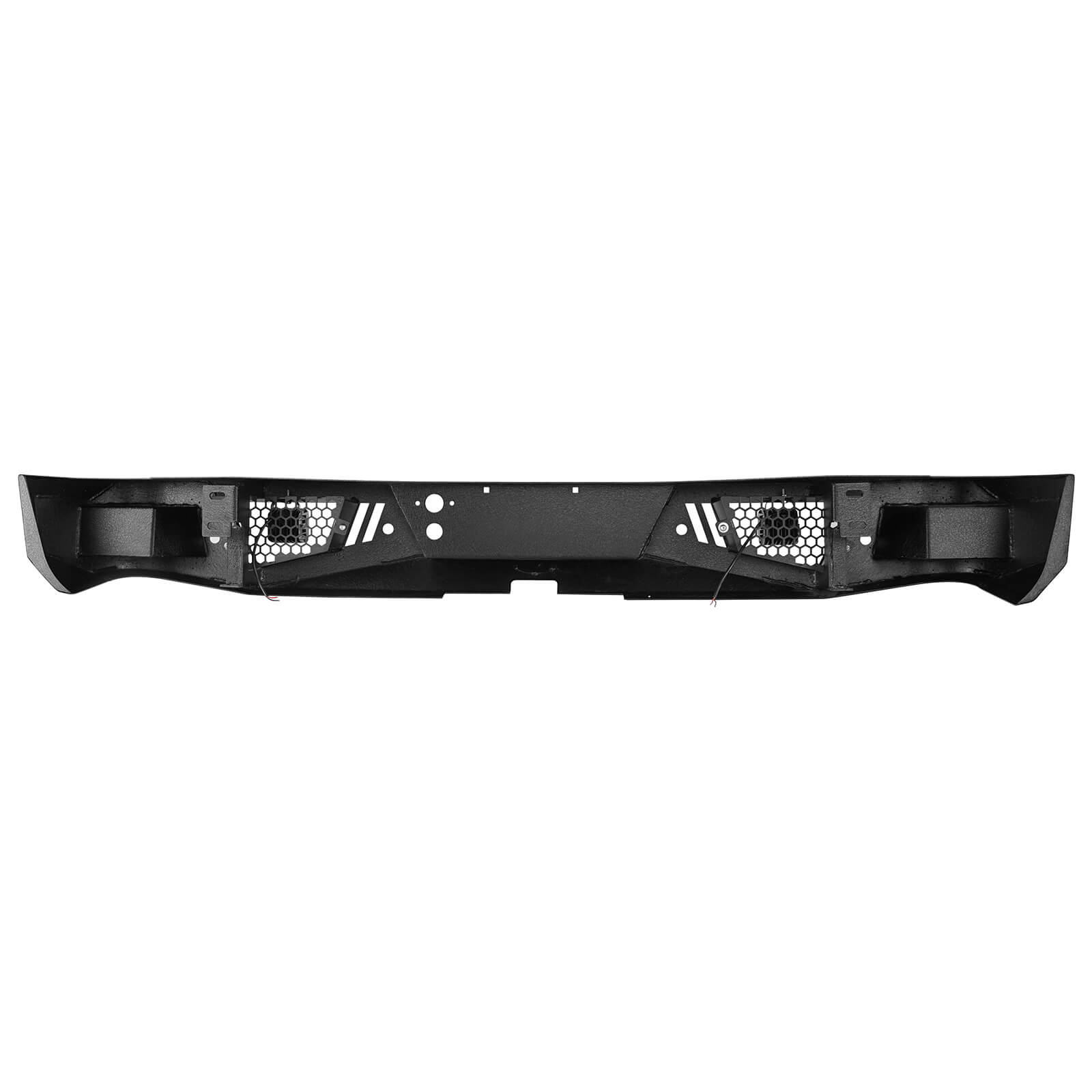 HR Rear Bumper Back Bumper for Chevy Silverado 1500 - ultralisk4x4 u9024 5
