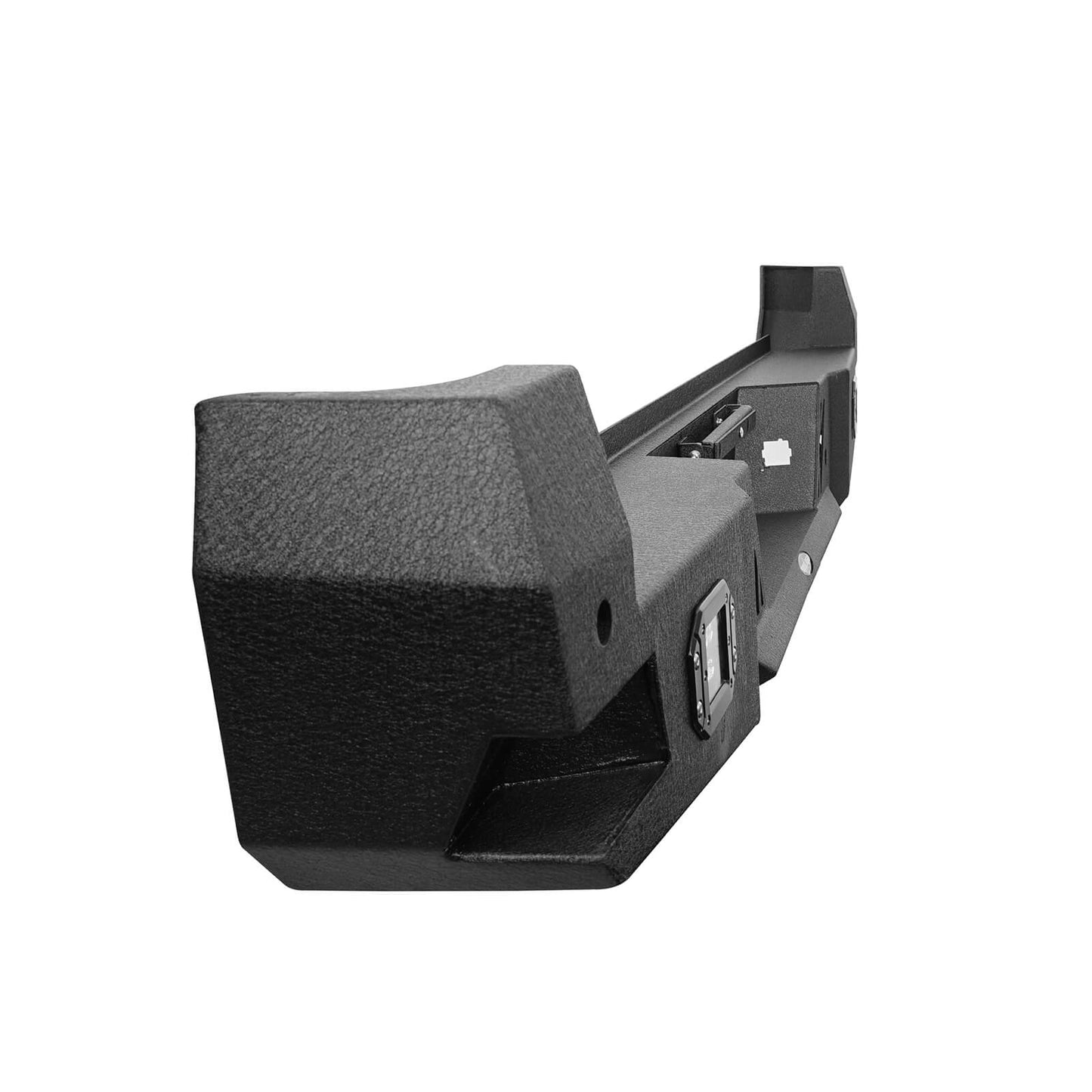 Tacoma Rear Bumper w/License Plate Bracket for 2016-2023 Toyota Tacoma - Ultralisk 4x4 b4204-8