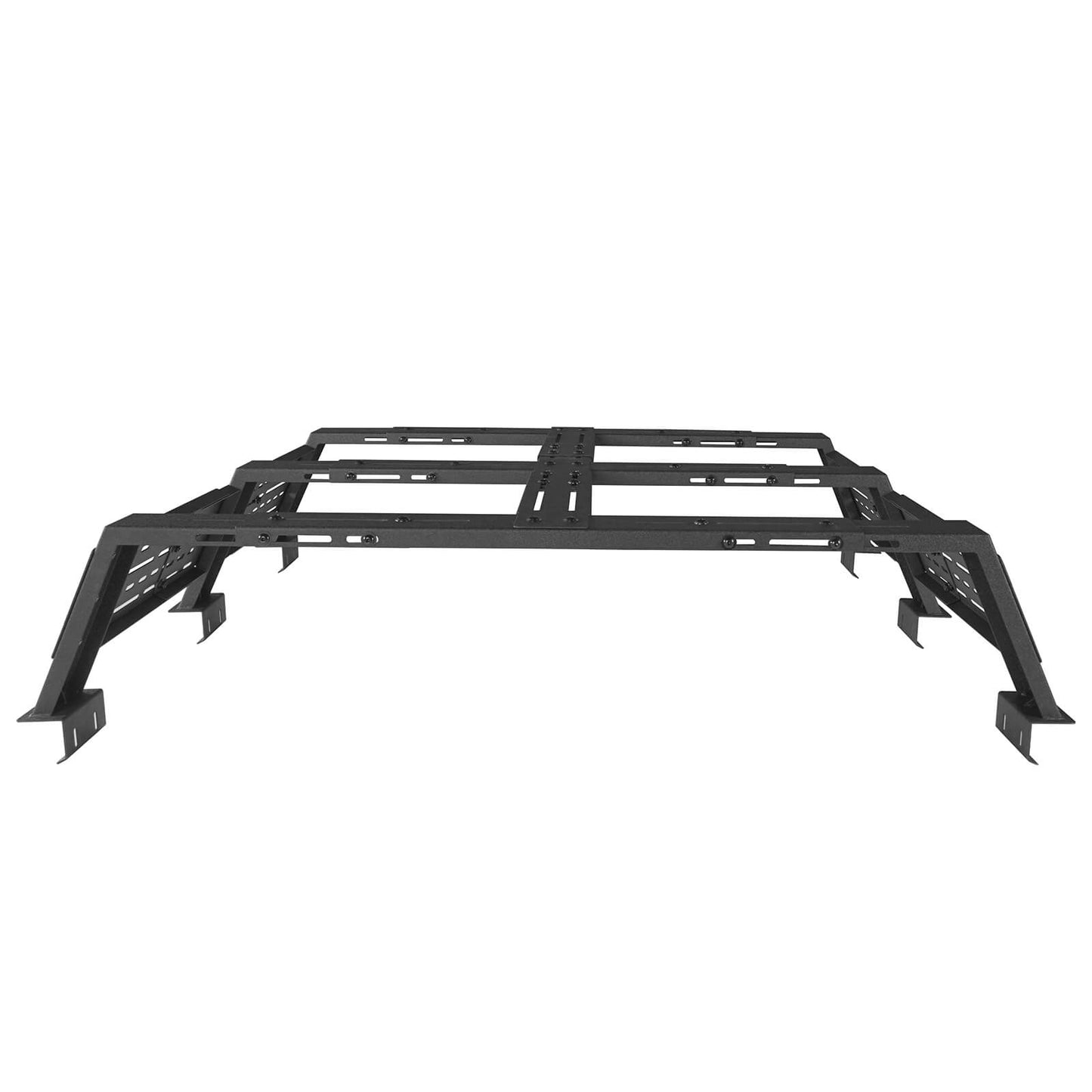 Jeep Gladiator JT & Toyota Tacoma 12.2" High Overland Bed Rack BXG.9904-S 14