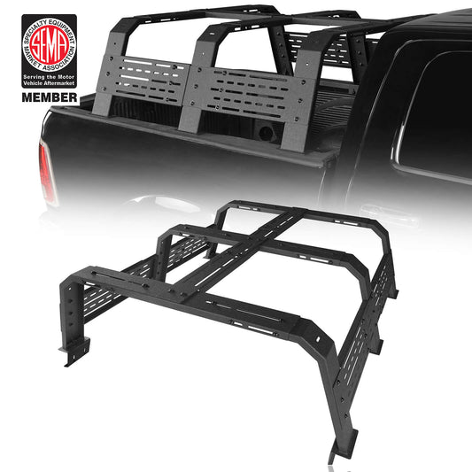 Truck/Pick-up 18.8" High Overland Bed Rack - Ultralisk 4x4